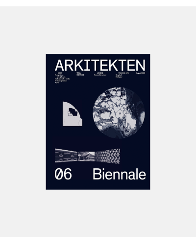 Arkitekten 06 2023